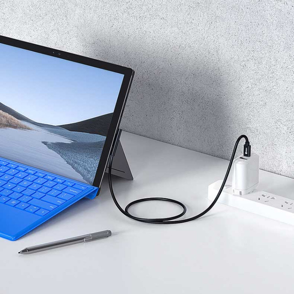 Fast Charging USB C Power Supp - Microsoft Tablet Accessories บทวิจารณ์และราคา