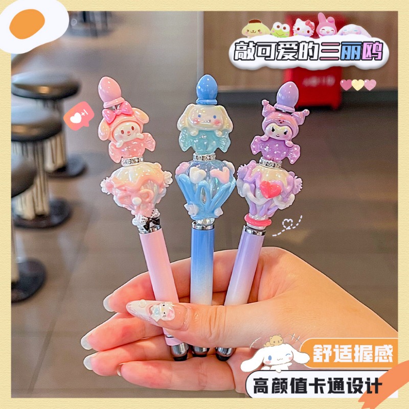 Cartoon Anime Sanrio Bead Pen  - Fire Tablet Accessories บทวิจารณ์และราคา