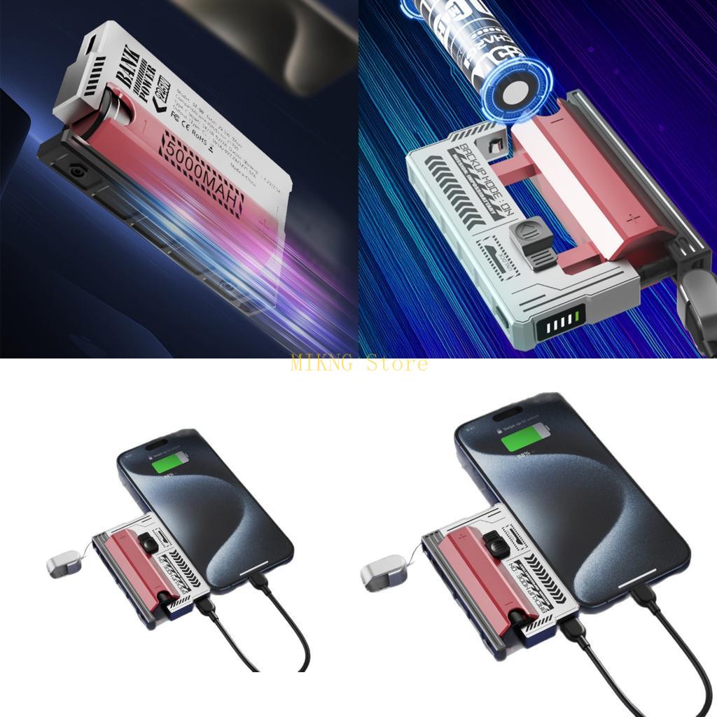 Universal Mobile Power Box Bat - Best Tablet Accessories บทวิจารณ์และราคา
