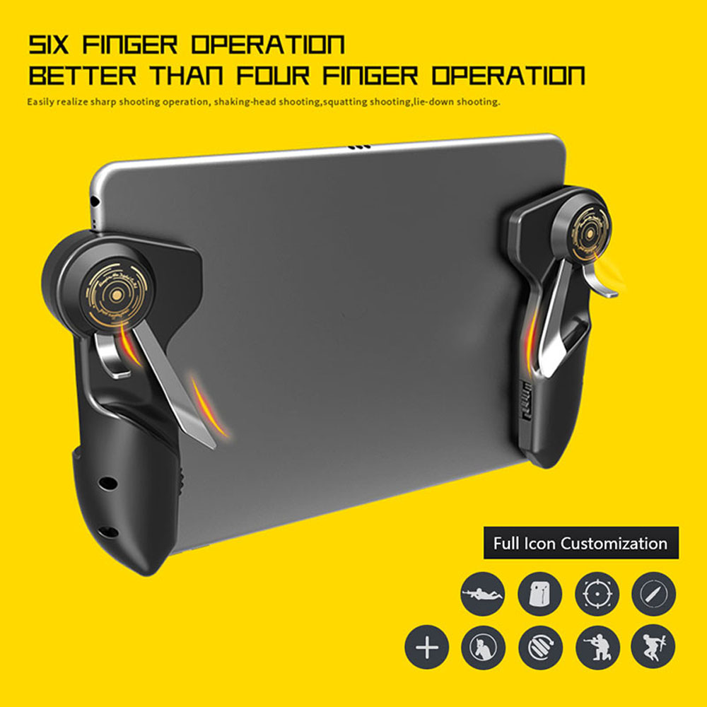For PUBG For Tablet Trigger Ga - Fire Tablet Accessories บทวิจารณ์และราคา