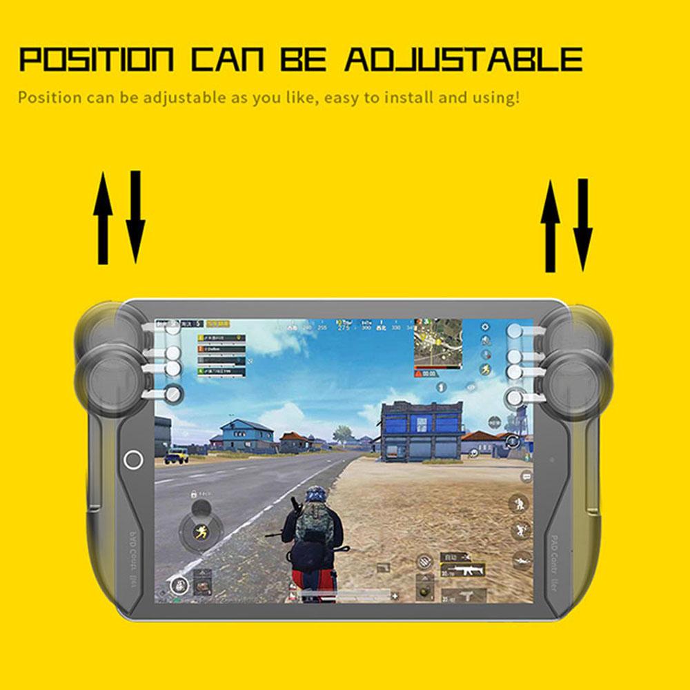 For PUBG For Tablet Trigger Ga - Fire Tablet Accessories บทวิจารณ์และราคา