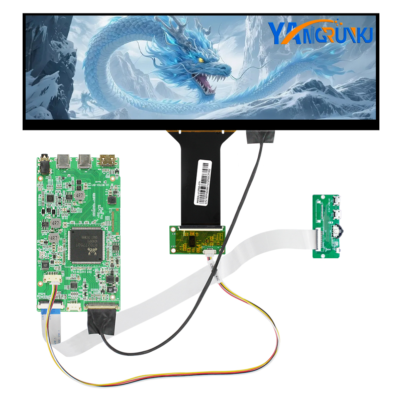 12.7Inch NV127H4M-NX1 2880x864 - Boox Tablet Accessories บทวิจารณ์และราคา