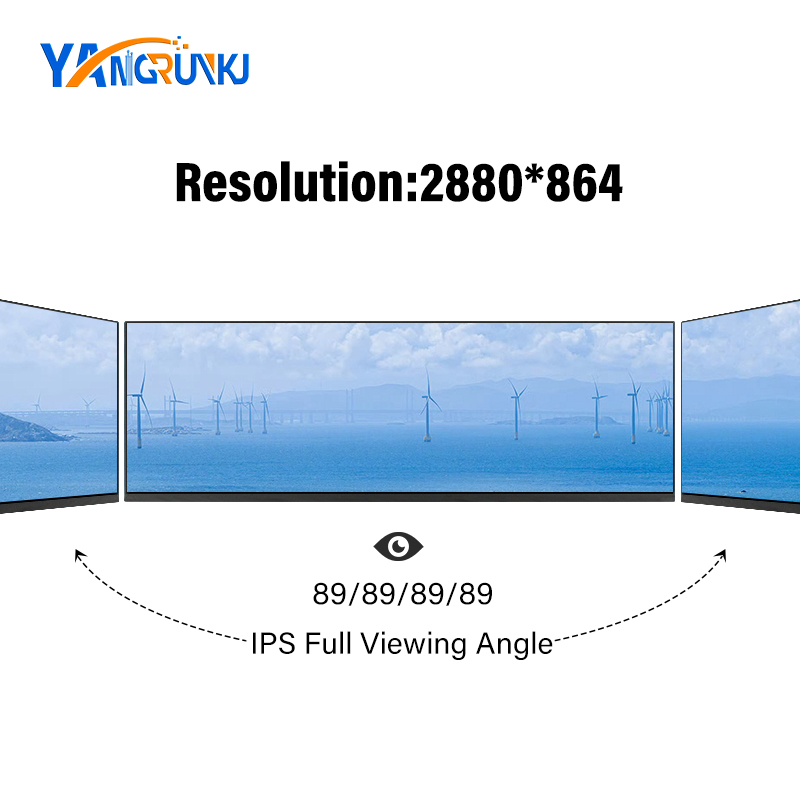 12.7Inch NV127H4M-NX1 2880x864 - Boox Tablet Accessories บทวิจารณ์และราคา
