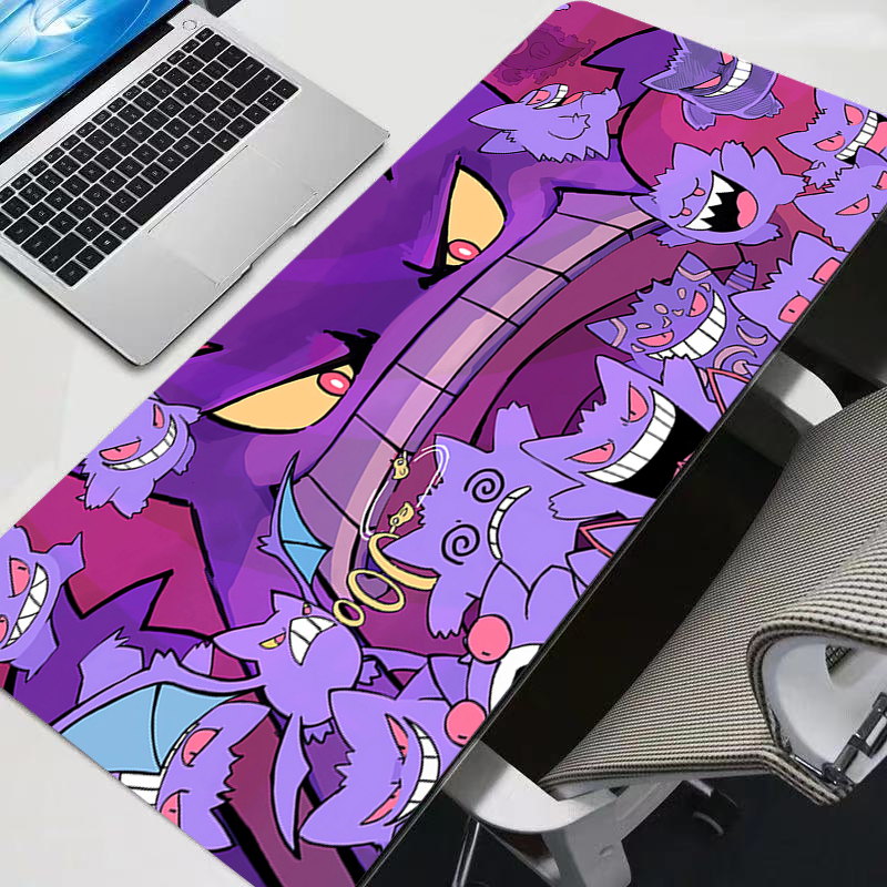 Mouse Pad Anime G-gengar Divin - Tablet Gaming Accessories บทวิจารณ์และราคา