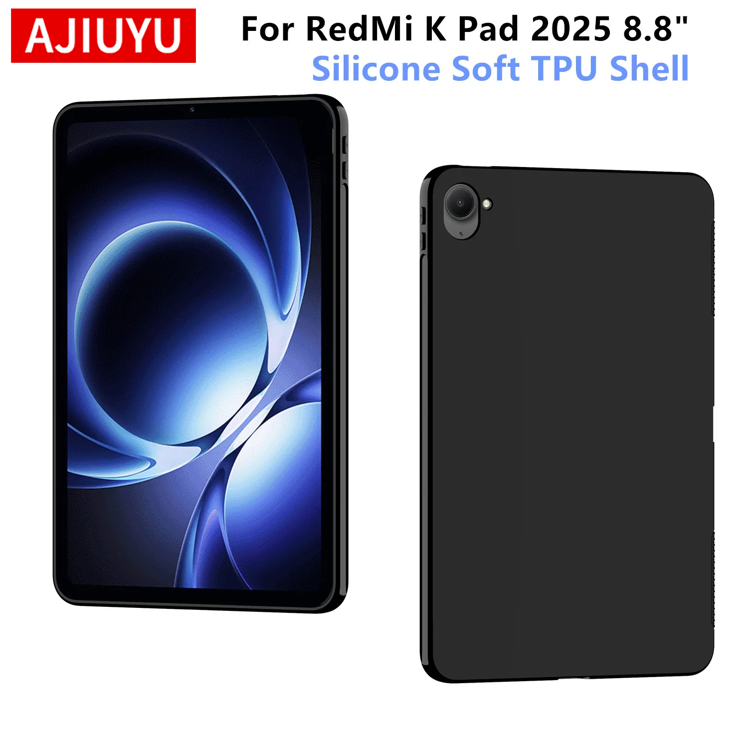 Soft Case for Xiaomi Redmi K P - Redmi Tablet Accessories บทวิจารณ์และราคา