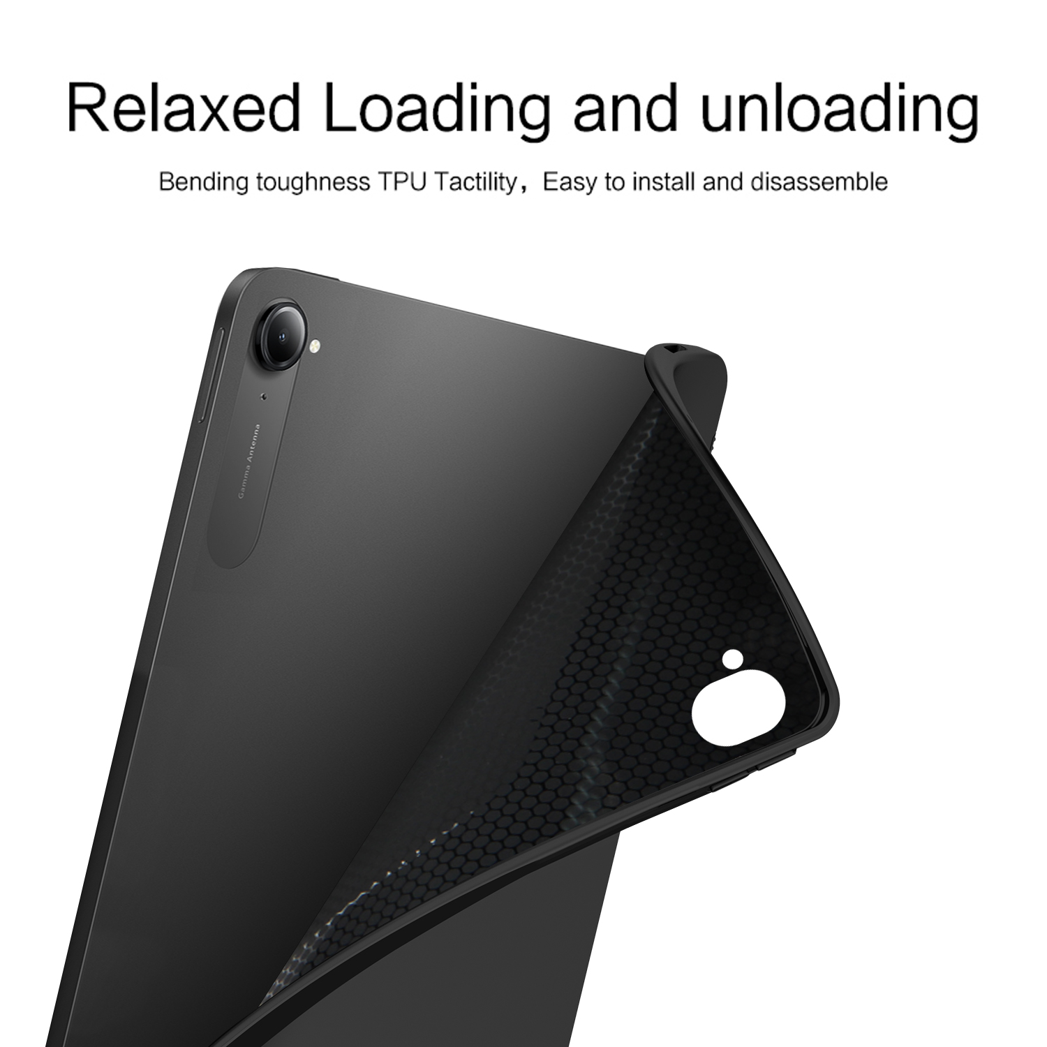 Soft Case for Xiaomi Redmi K P - Redmi Tablet Accessories บทวิจารณ์และราคา
