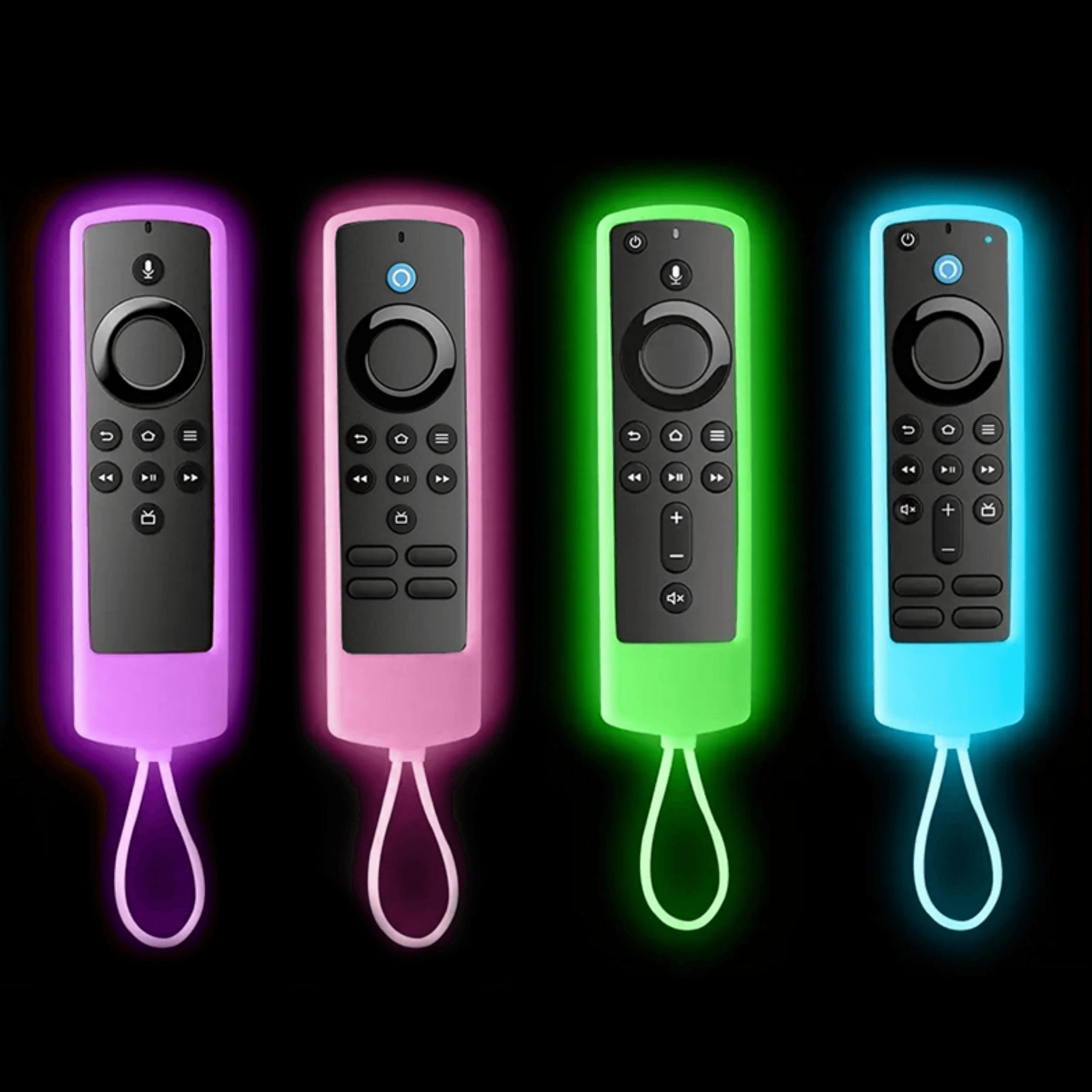 Glow In The Dark Silicone Remo - Fire Tablet Accessories บทวิจารณ์และราคา