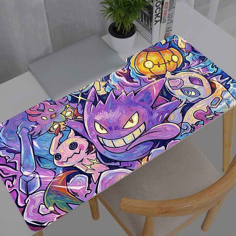 Mouse Pad Pokemon Pikachu Anim - Rugged Tablet Accessories บทวิจารณ์และราคา