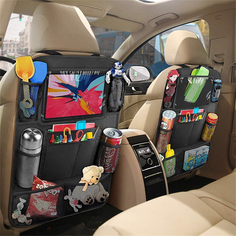Car Seat Organizer Multifuncti - Toddler Tablet Accessories บทวิจารณ์และราคา