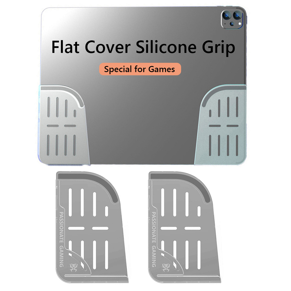 2pcs Soft Silicone Auxiliary M - Tablet Gaming Accessories บทวิจารณ์และราคา