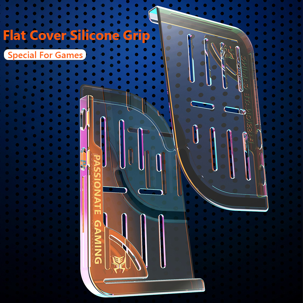 2pcs Soft Silicone Auxiliary M - Tablet Gaming Accessories บทวิจารณ์และราคา