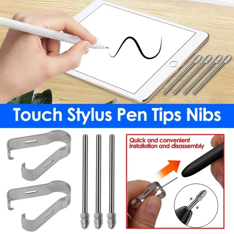 Metal Pen Tips for Samsung Gal - Tablet Stylus Accessories บทวิจารณ์และราคา