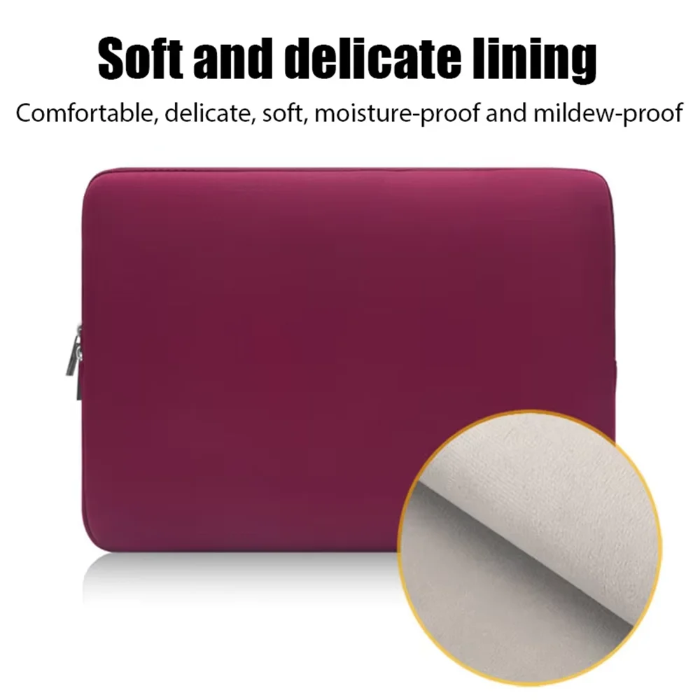 Laptop Bag Sleeve Notebook Cas - Dell Tablet Accessories บทวิจารณ์และราคา