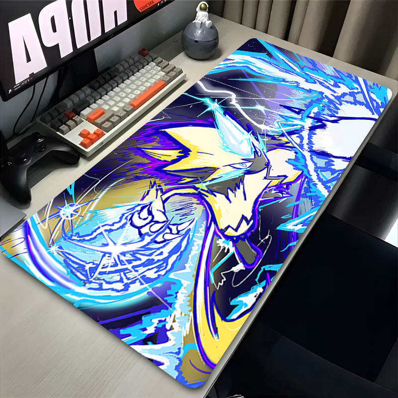 Zeraora Mouse Pad P-pokemon Co - Rugged Tablet Accessories บทวิจารณ์และราคา