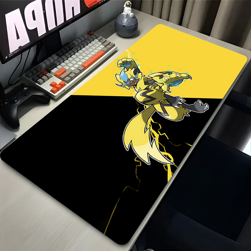 Zeraora Mouse Pad P-pokemon Co - Rugged Tablet Accessories บทวิจารณ์และราคา