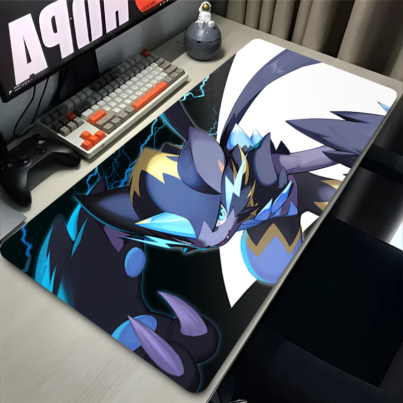 Zeraora Mouse Pad P-pokemon Co - Rugged Tablet Accessories บทวิจารณ์และราคา