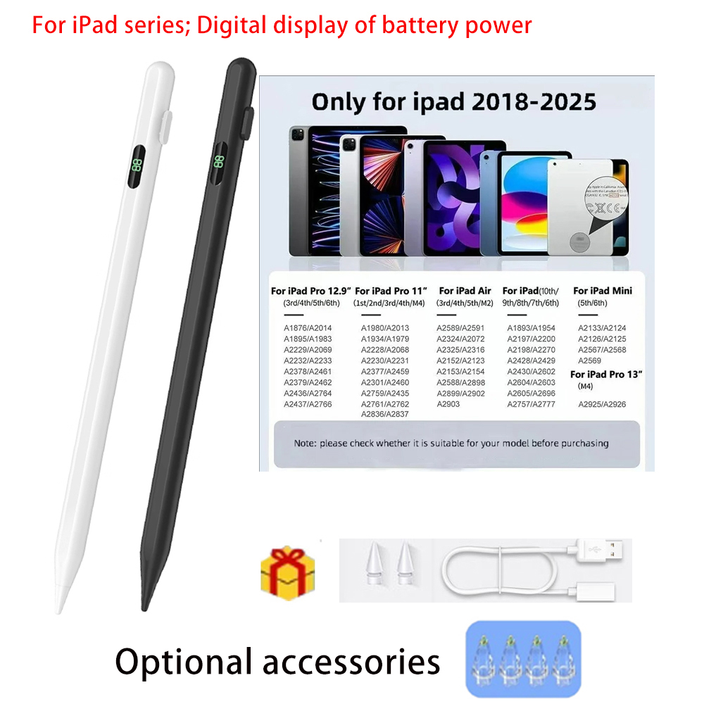 P+7 Stylus Pen For Apple iPad  - Tablet Stylus Accessories บทวิจารณ์และราคา