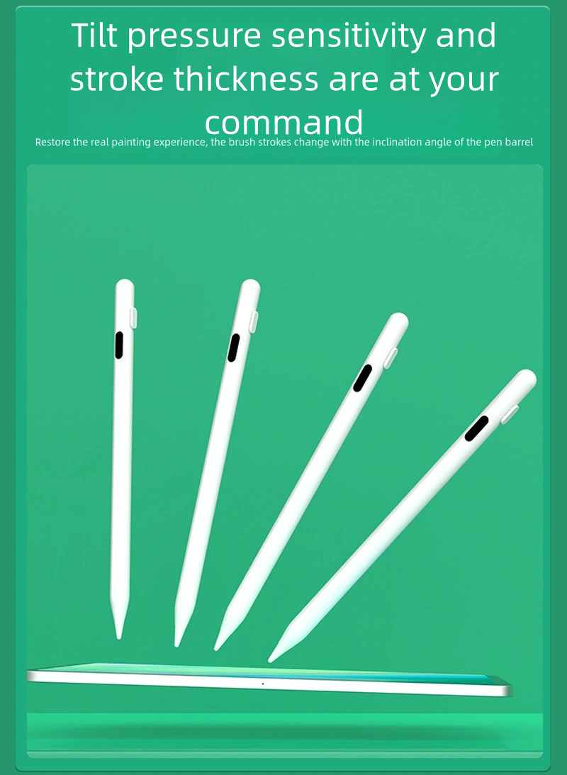 P+7 Stylus Pen For Apple iPad  - Tablet Stylus Accessories บทวิจารณ์และราคา