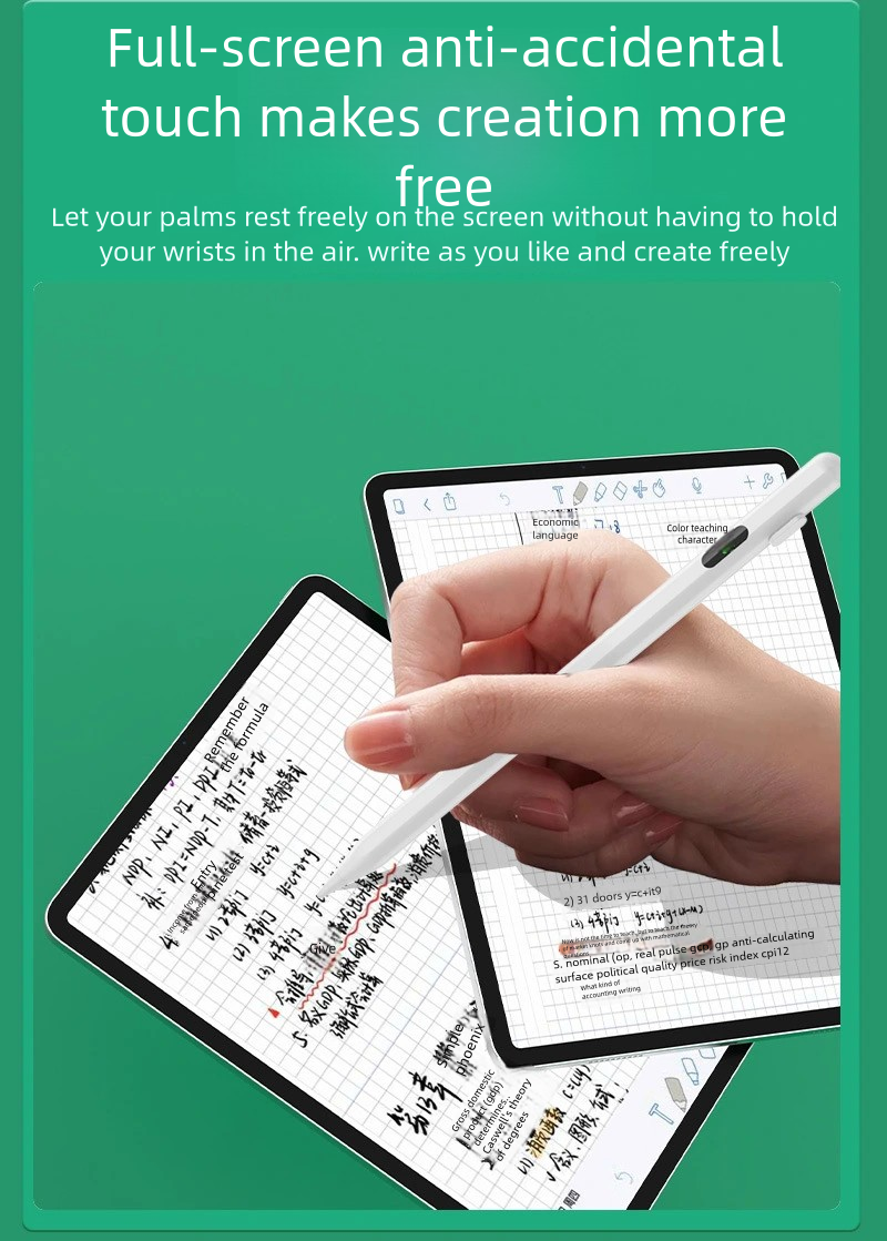 P+7 Stylus Pen For Apple iPad  - Tablet Stylus Accessories บทวิจารณ์และราคา