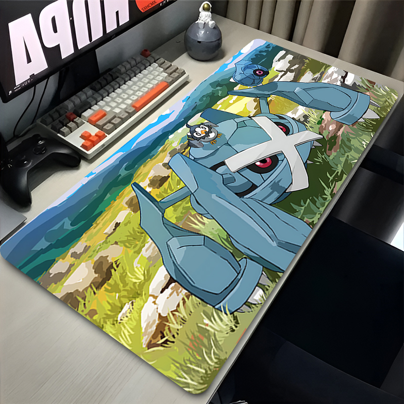 Computer Desk Mat Game P-pokem - Rugged Tablet Accessories บทวิจารณ์และราคา