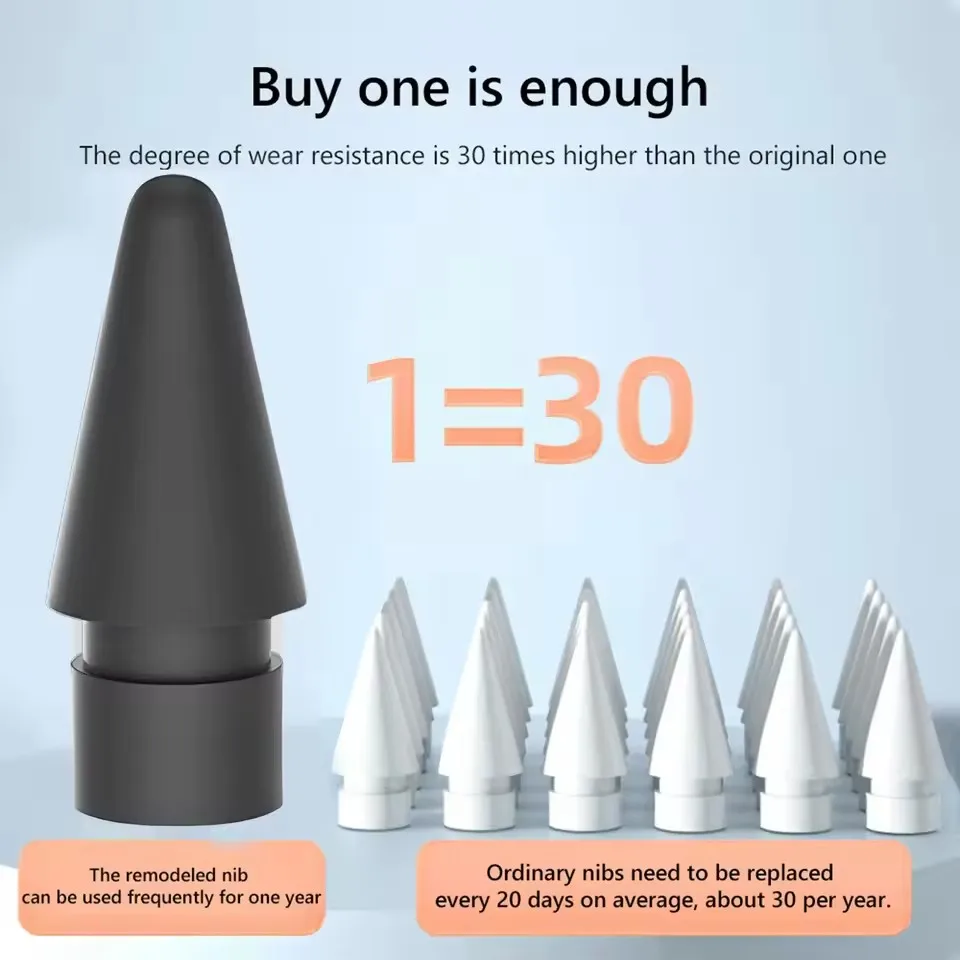 Replacement Pencil Tip for App - Tablet Stylus Accessories บทวิจารณ์และราคา