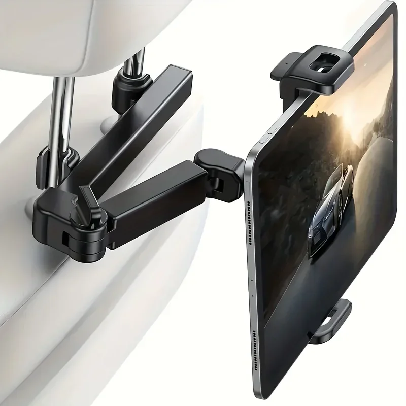 Foldable Car Phone Holder Back - Toddler Tablet Accessories บทวิจารณ์และราคา