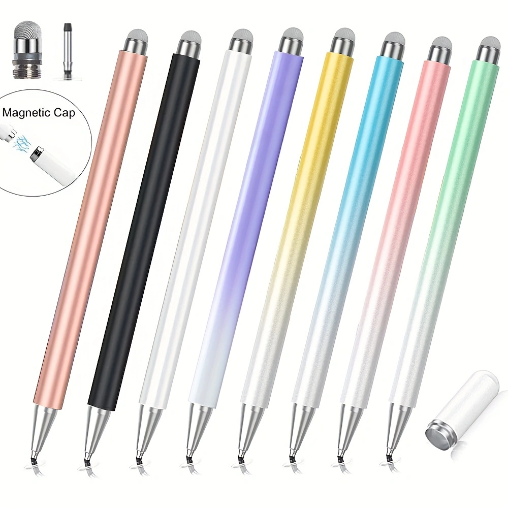 2 in 1 Universal Stylus Pen fo - Huawei Tablet Accessories บทวิจารณ์และราคา