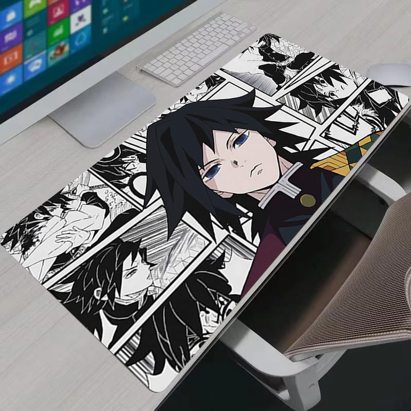 Mouse Pad XXL Gamer Anime Larg - Rugged Tablet Accessories บทวิจารณ์และราคา
