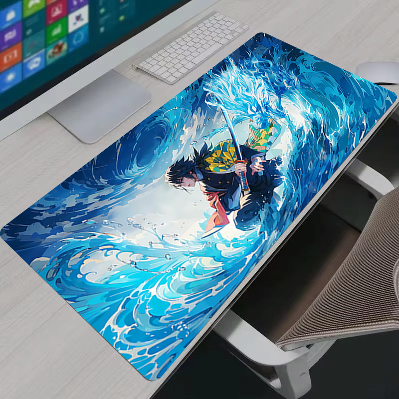 Mouse Pad XXL Gamer Anime Larg - Rugged Tablet Accessories บทวิจารณ์และราคา