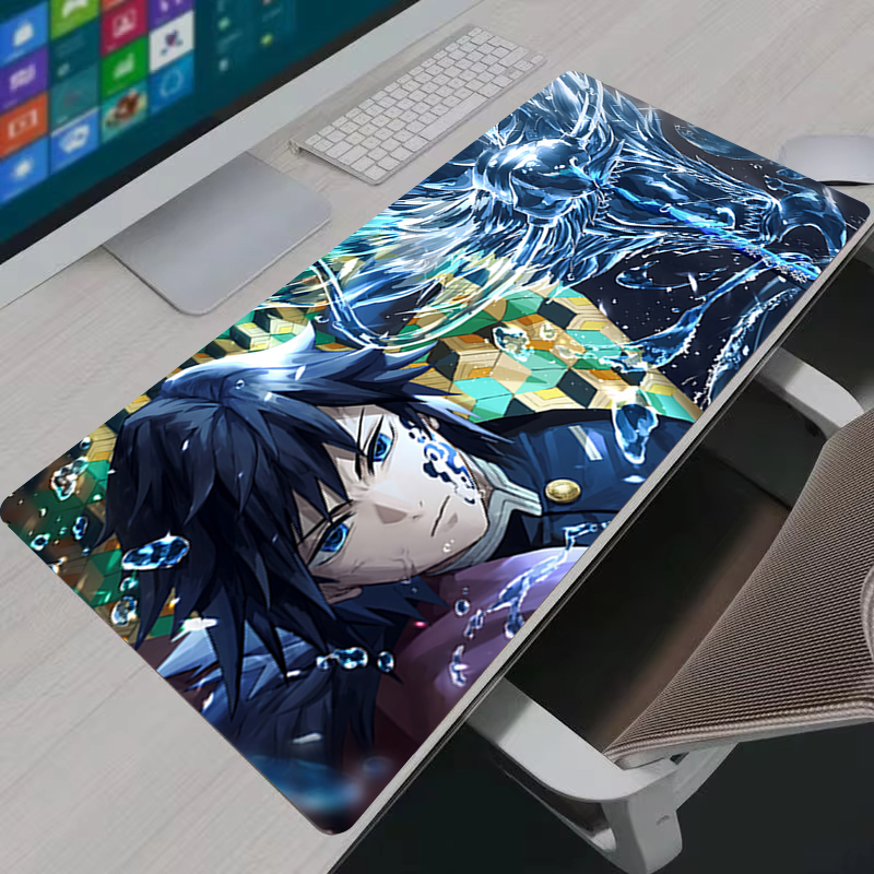 Mouse Pad XXL Gamer Anime Larg - Rugged Tablet Accessories บทวิจารณ์และราคา