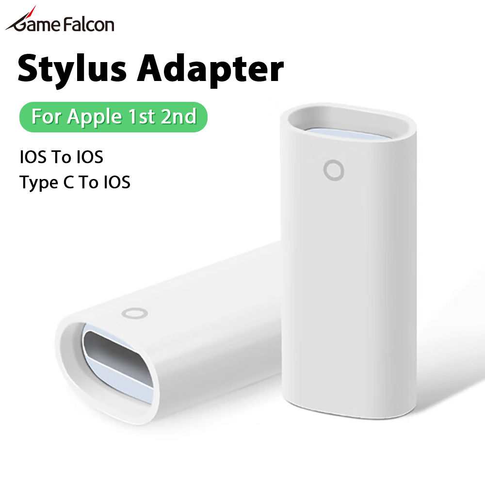 Connector Charger for Apple To - Tablet Stylus Accessories บทวิจารณ์และราคา