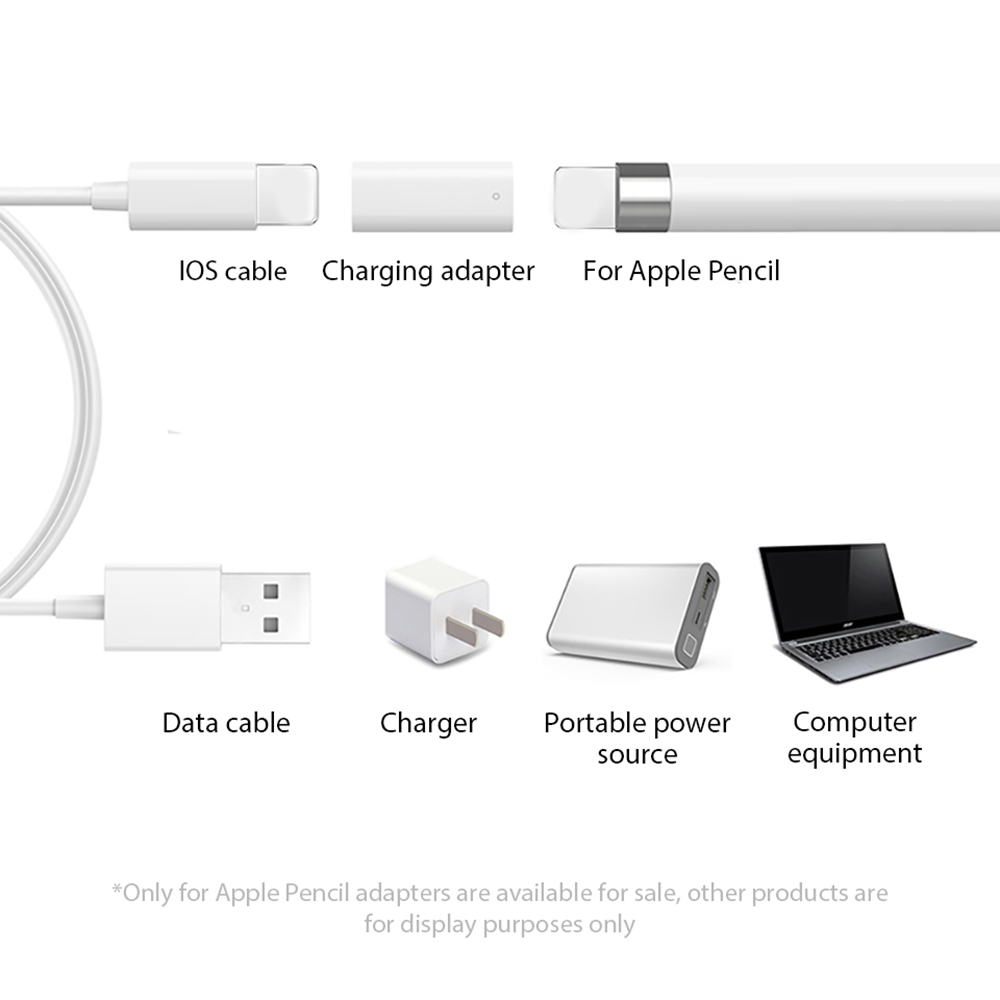 Connector Charger for Apple To - Tablet Stylus Accessories บทวิจารณ์และราคา