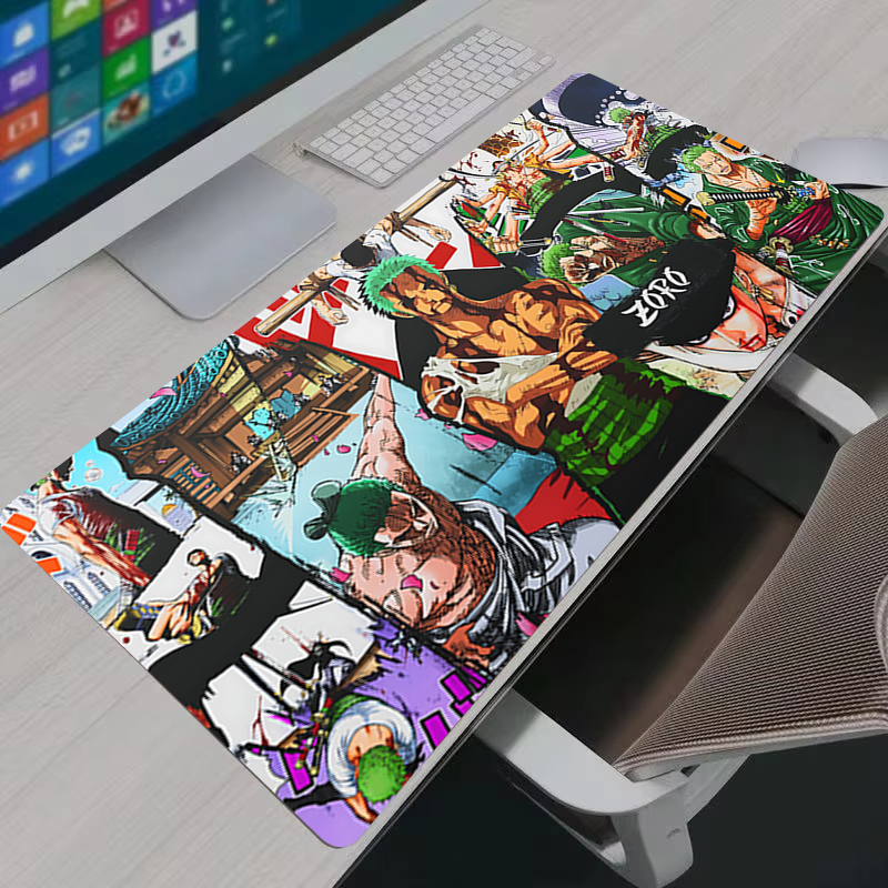Mouse Pad PC Gamer Anime Desk  - Rugged Tablet Accessories บทวิจารณ์และราคา