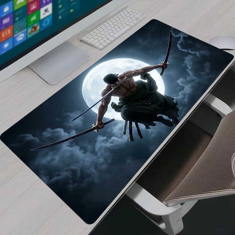 Mouse Pad PC Gamer Anime Desk  - Rugged Tablet Accessories บทวิจารณ์และราคา