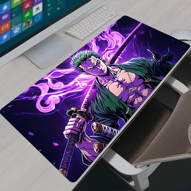 Mouse Pad PC Gamer Anime Desk  - Rugged Tablet Accessories บทวิจารณ์และราคา