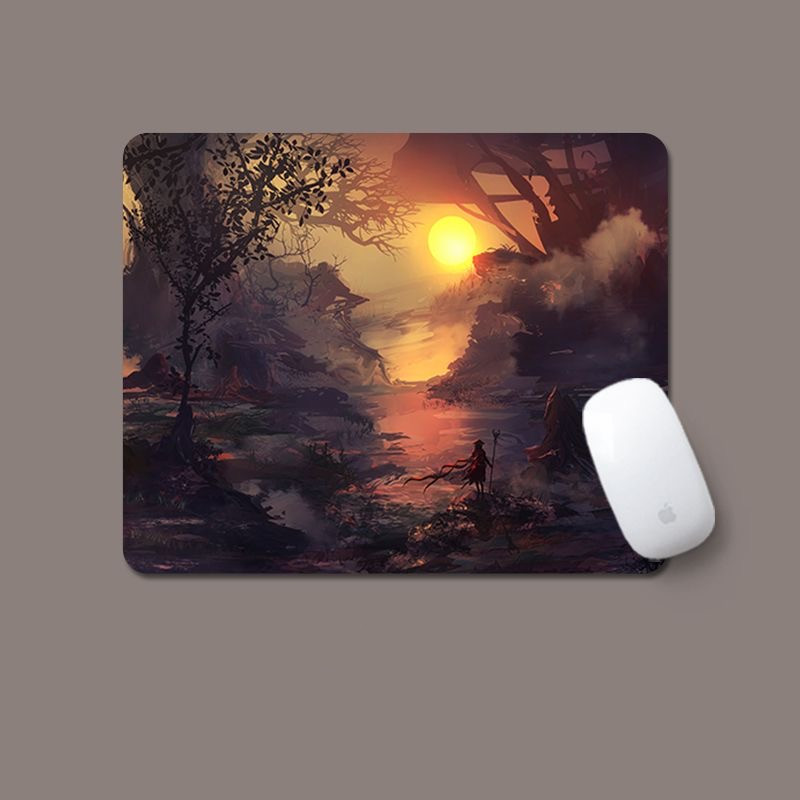 Mausepad Small Table Mat Anti- - Rugged Tablet Accessories บทวิจารณ์และราคา