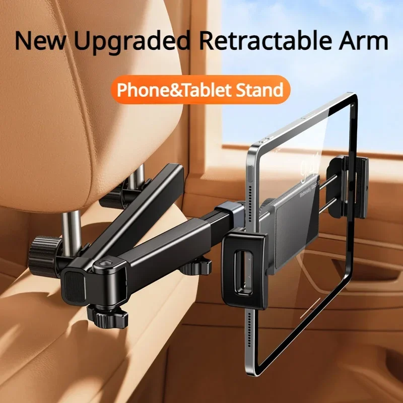 Car Back Seat Headrest Tablet  - Toddler Tablet Accessories บทวิจารณ์และราคา