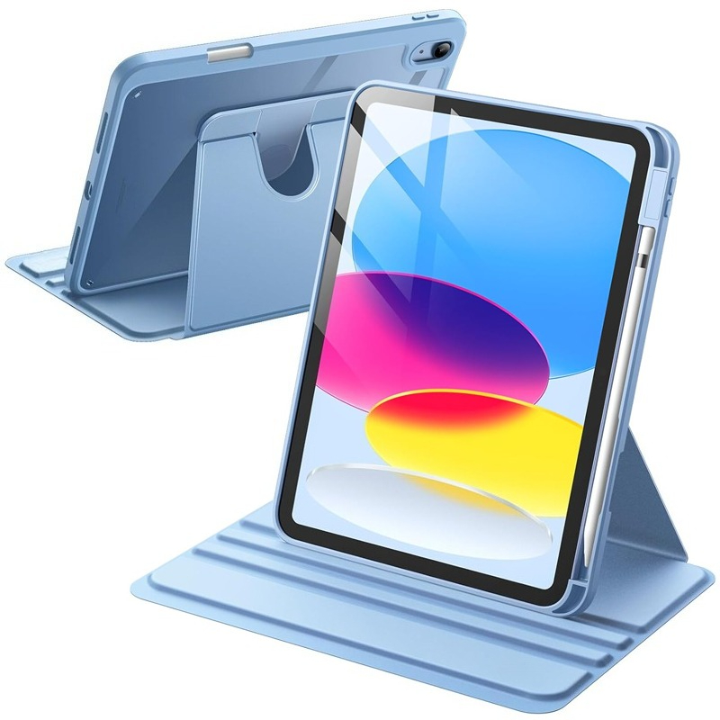 360 Rotation Case for Redmi Pa - Redmi Tablet Accessories บทวิจารณ์และราคา