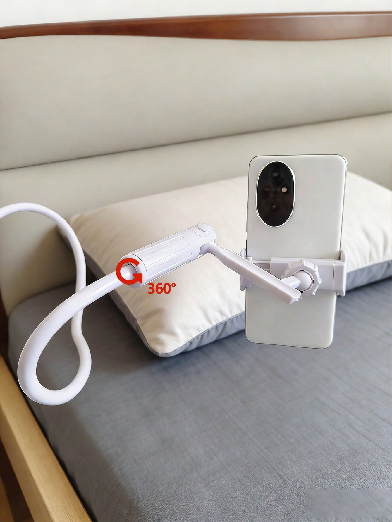 1pc Upgraded 360° Rotating Tab - Tablet Accessories บทวิจารณ์และราคา
