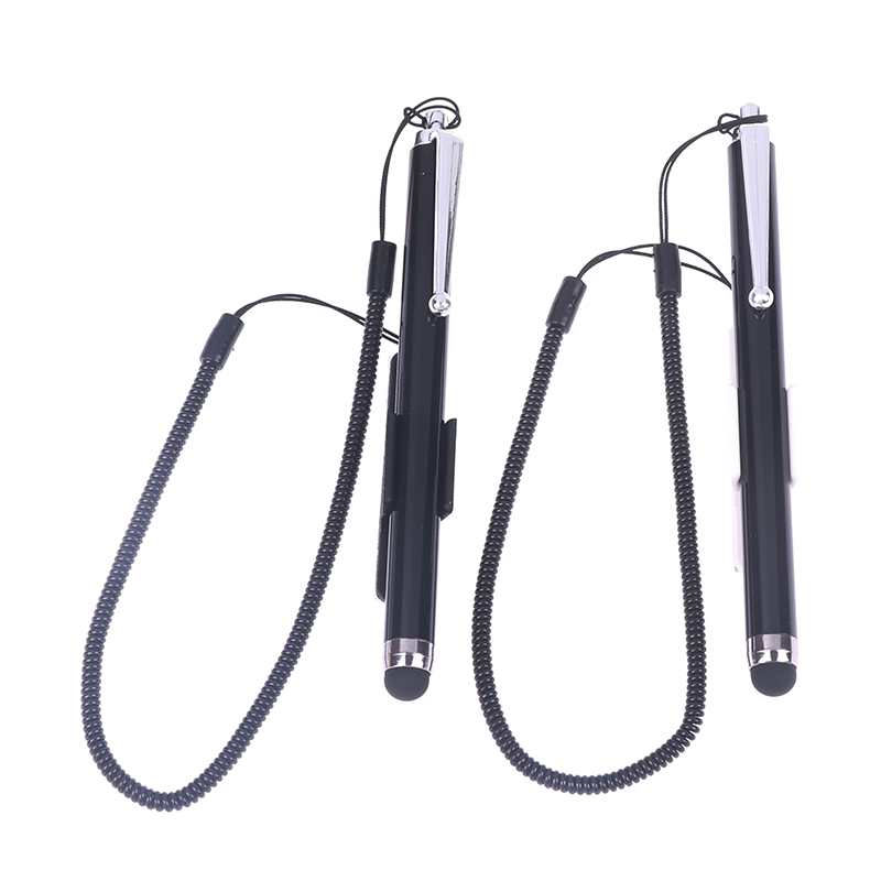 🛒Universal Touch Screen Mobile - Tablet Stylus Accessories บทวิจารณ์และราคา