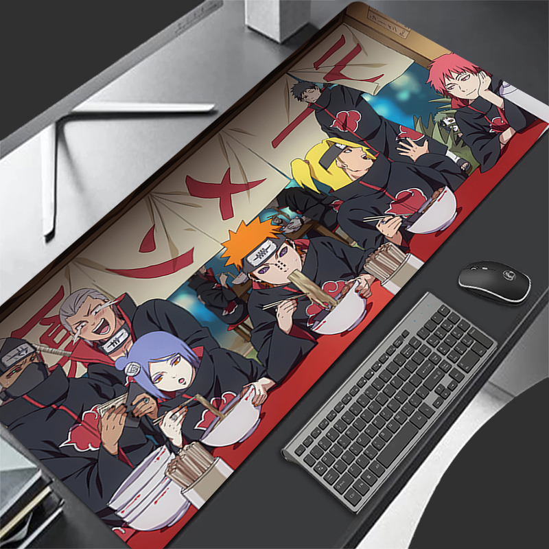 Mouse Pad Naruto Anime Gamer T - Best Tablet Accessories บทวิจารณ์และราคา