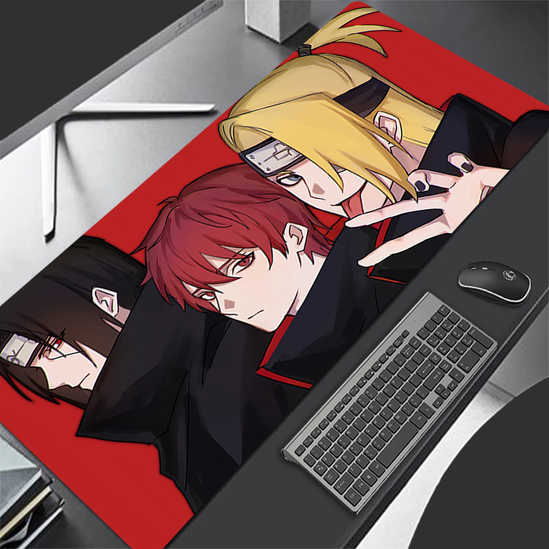 Mouse Pad Naruto Anime Gamer T - Best Tablet Accessories บทวิจารณ์และราคา