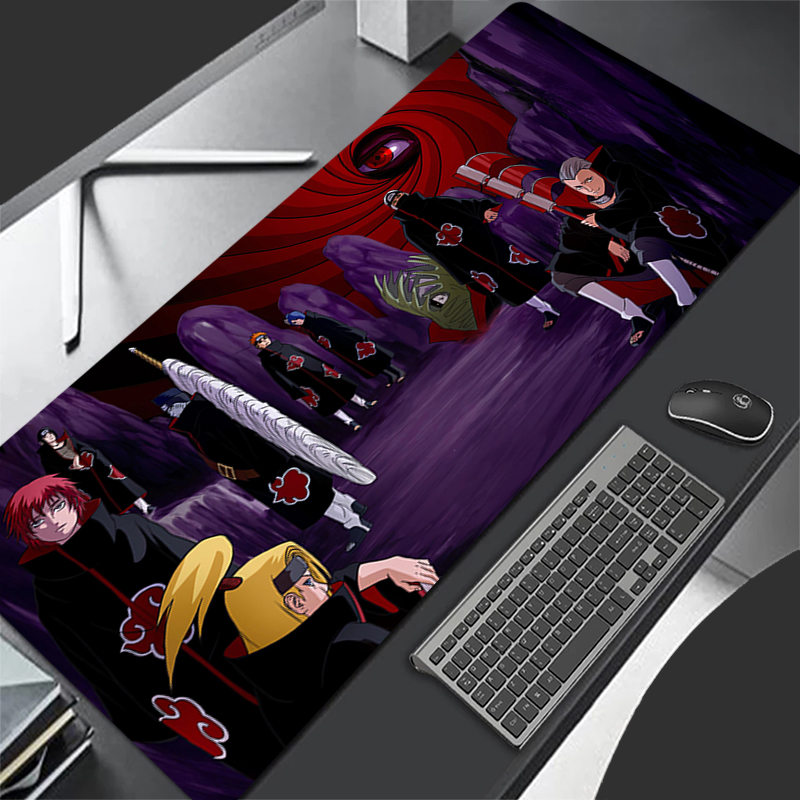 Mouse Pad Naruto Anime Gamer T - Best Tablet Accessories บทวิจารณ์และราคา