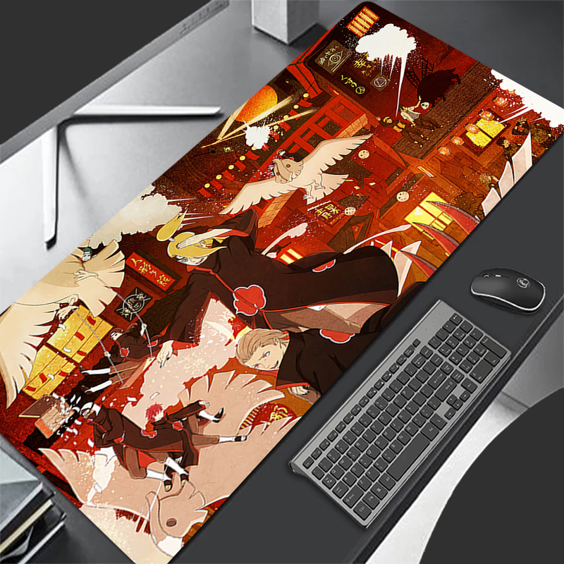 Mouse Pad Naruto Anime Gamer T - Best Tablet Accessories บทวิจารณ์และราคา