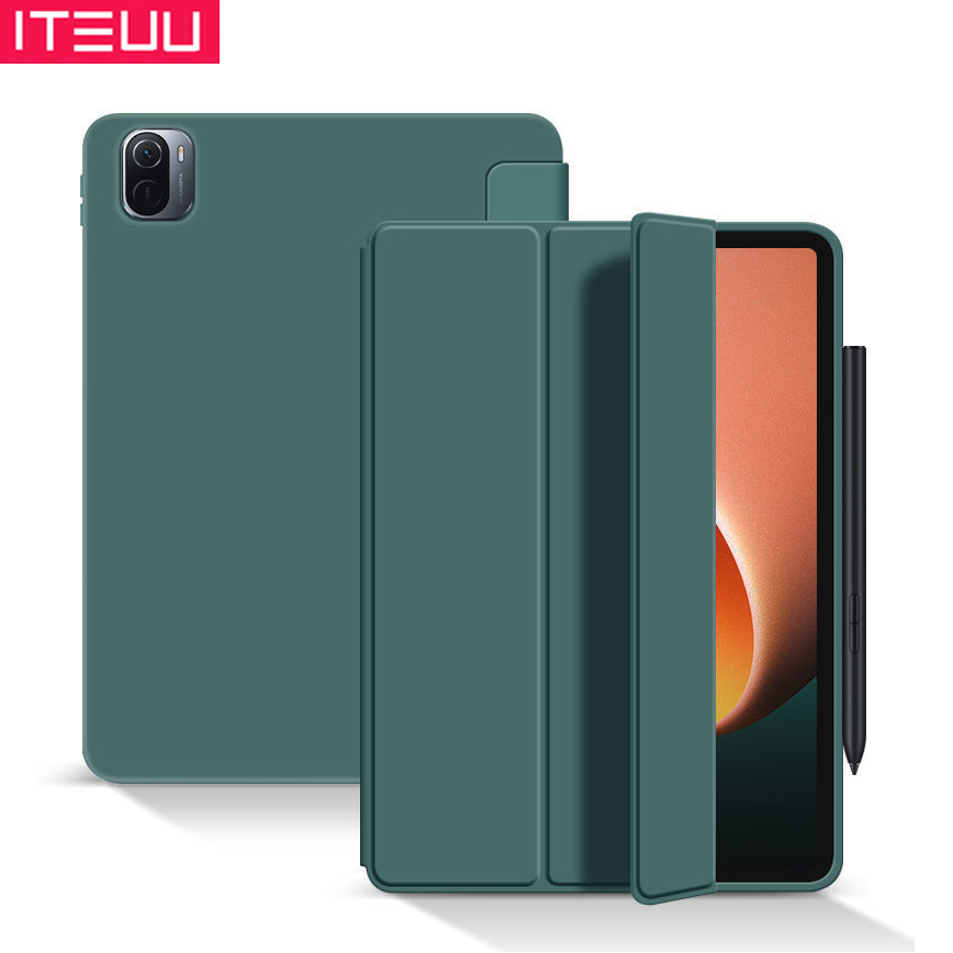 Soft Silicone Tablet Case For  - Redmi Tablet Accessories บทวิจารณ์และราคา