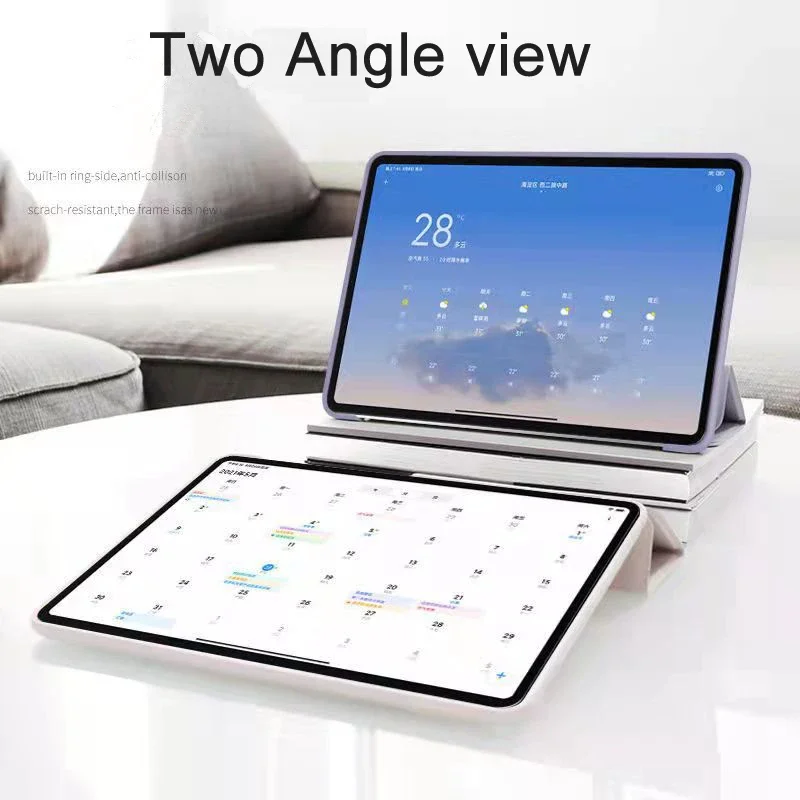 Soft Silicone Tablet Case For  - Redmi Tablet Accessories บทวิจารณ์และราคา