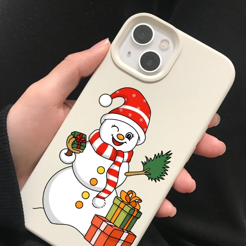 Christmas Snowman Decorative S - Best Tablet Accessories บทวิจารณ์และราคา