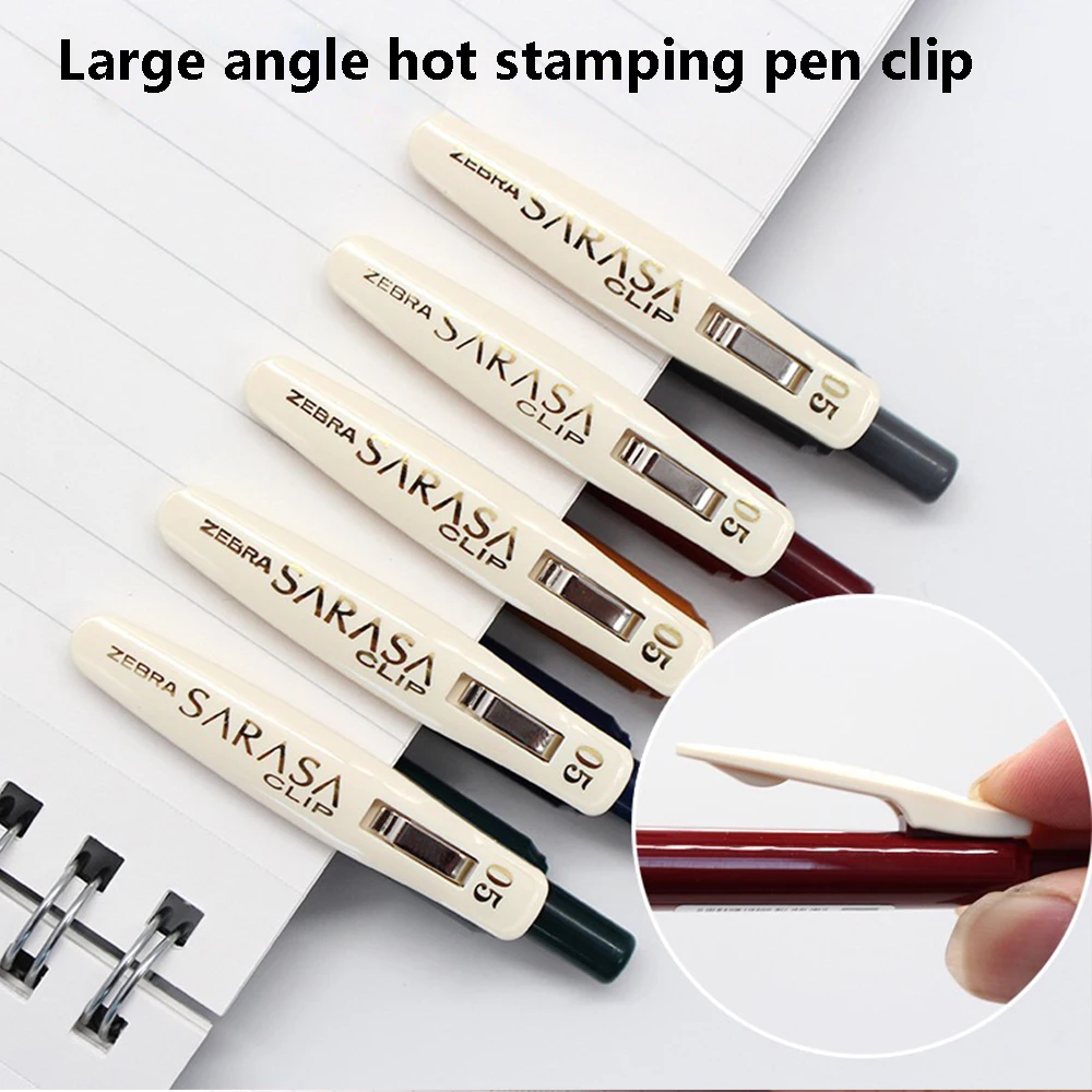 1PC Japan ZEBRA Gel Pens JJ15  - Zebra Tablet Accessories บทวิจารณ์และราคา