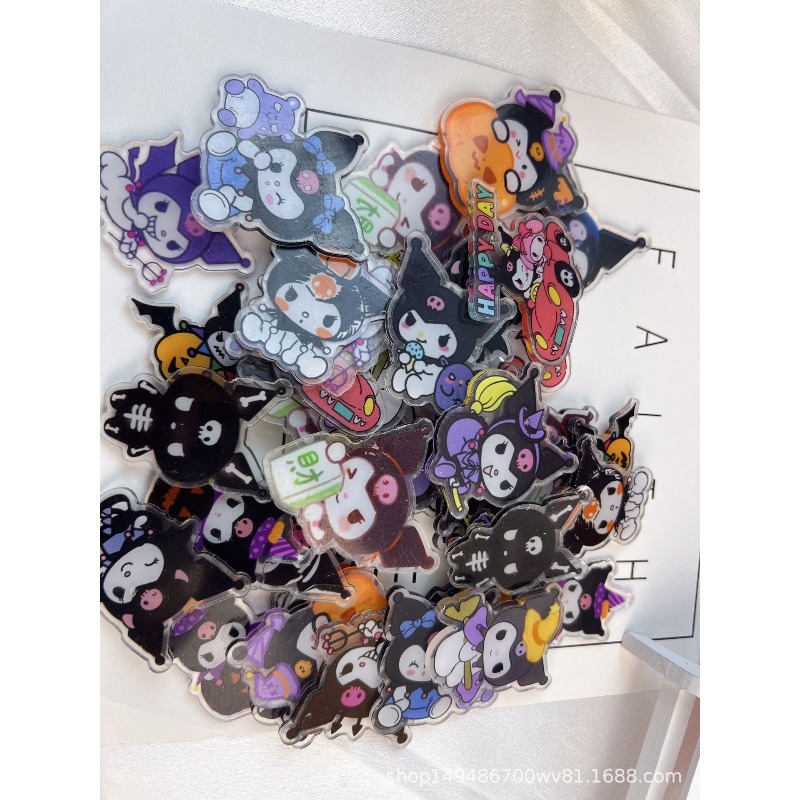 Kuromi Acrylic Tablets Diy Han - Fire Tablet Accessories บทวิจารณ์และราคา