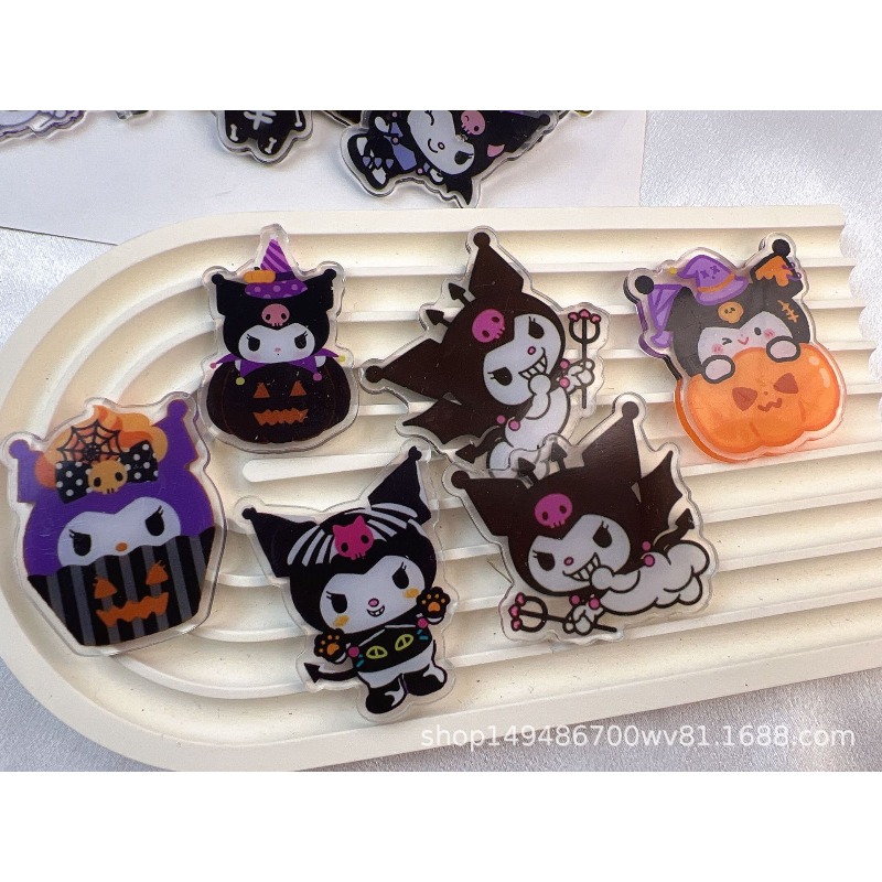 Kuromi Acrylic Tablets Diy Han - Fire Tablet Accessories บทวิจารณ์และราคา